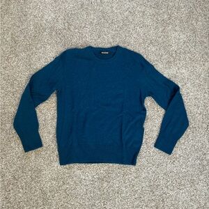 Nadaam 100% Cashmere crewneck sweater